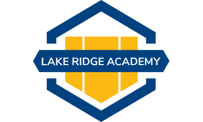 The Lake Ridge Academy Logo